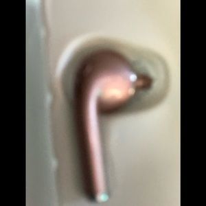 Blue tooth phone earbud  for reciving and Talking